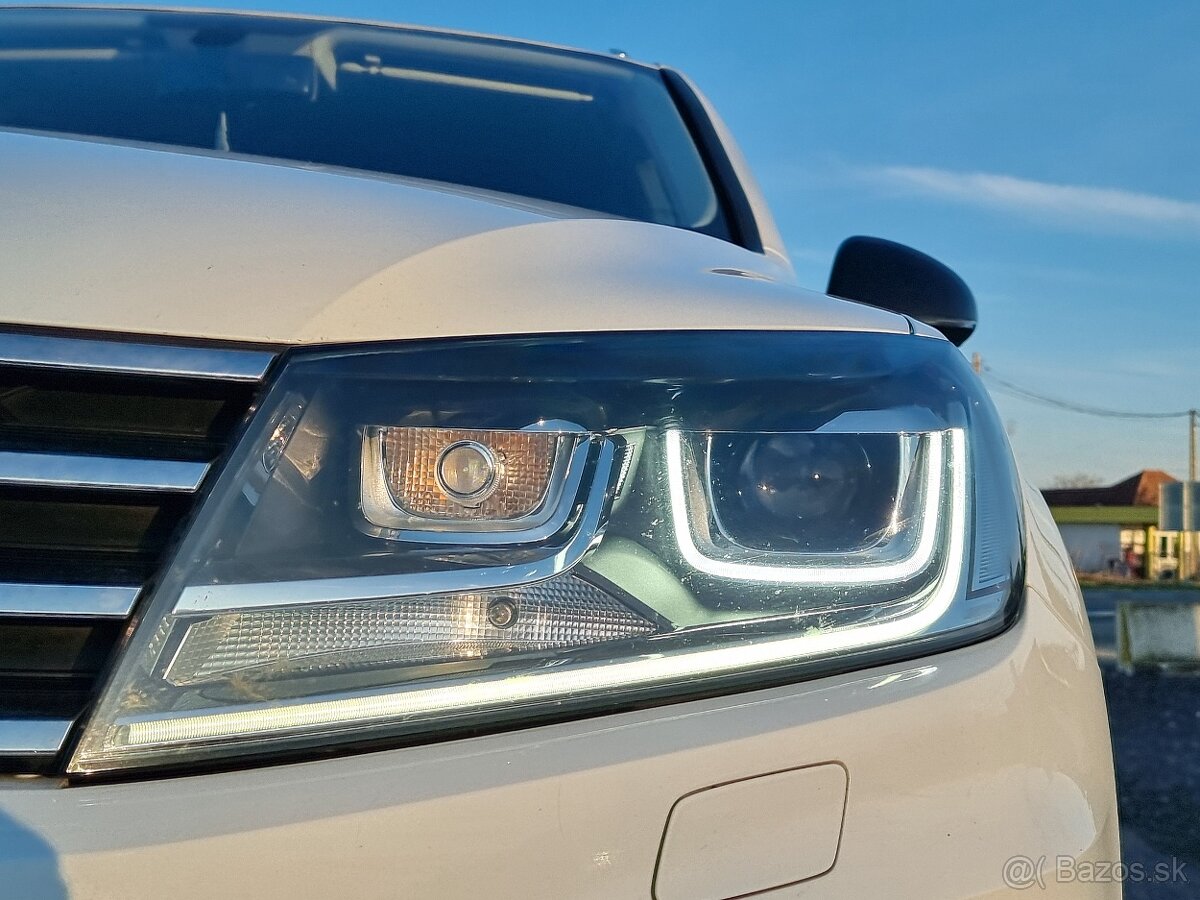 Volkswagen Touareg II 3.0 V6 TDI BMT 4MOTION Mountain 17 90 - 2