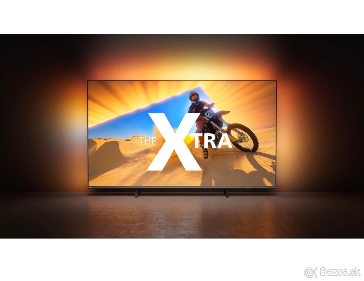 Philips The Xtra 55PML9019 – 55” QD MiniLED, Ambilight, 4K - 2