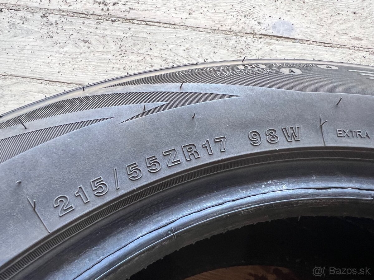 215/55R17 98W RoTaLLA Setula 4 Season RA03 - 2