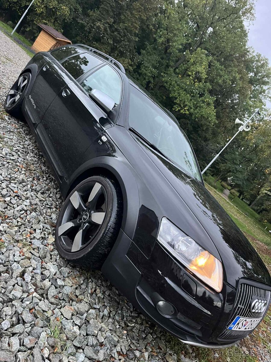 Audi A6 C6 Allroad 4.2 FSi - 2