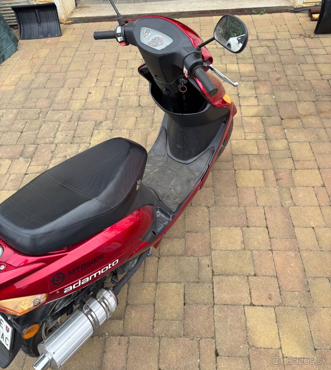 Skúter Adamoto 50 - 2