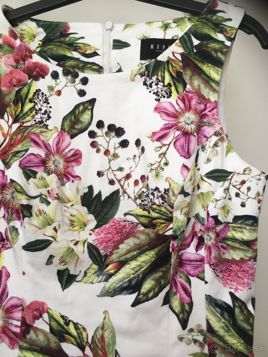 Dievčenské šaty veľ.34 - 2