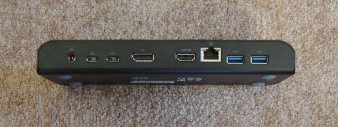 Dokovacia stanica ACER USB-C Docking Station - 2