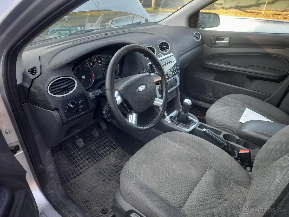 Ford FOCUS Mk2 - 2