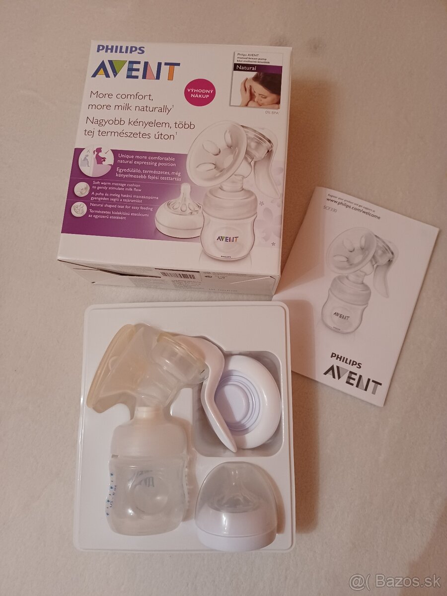 Odsávačka AVENT - 2