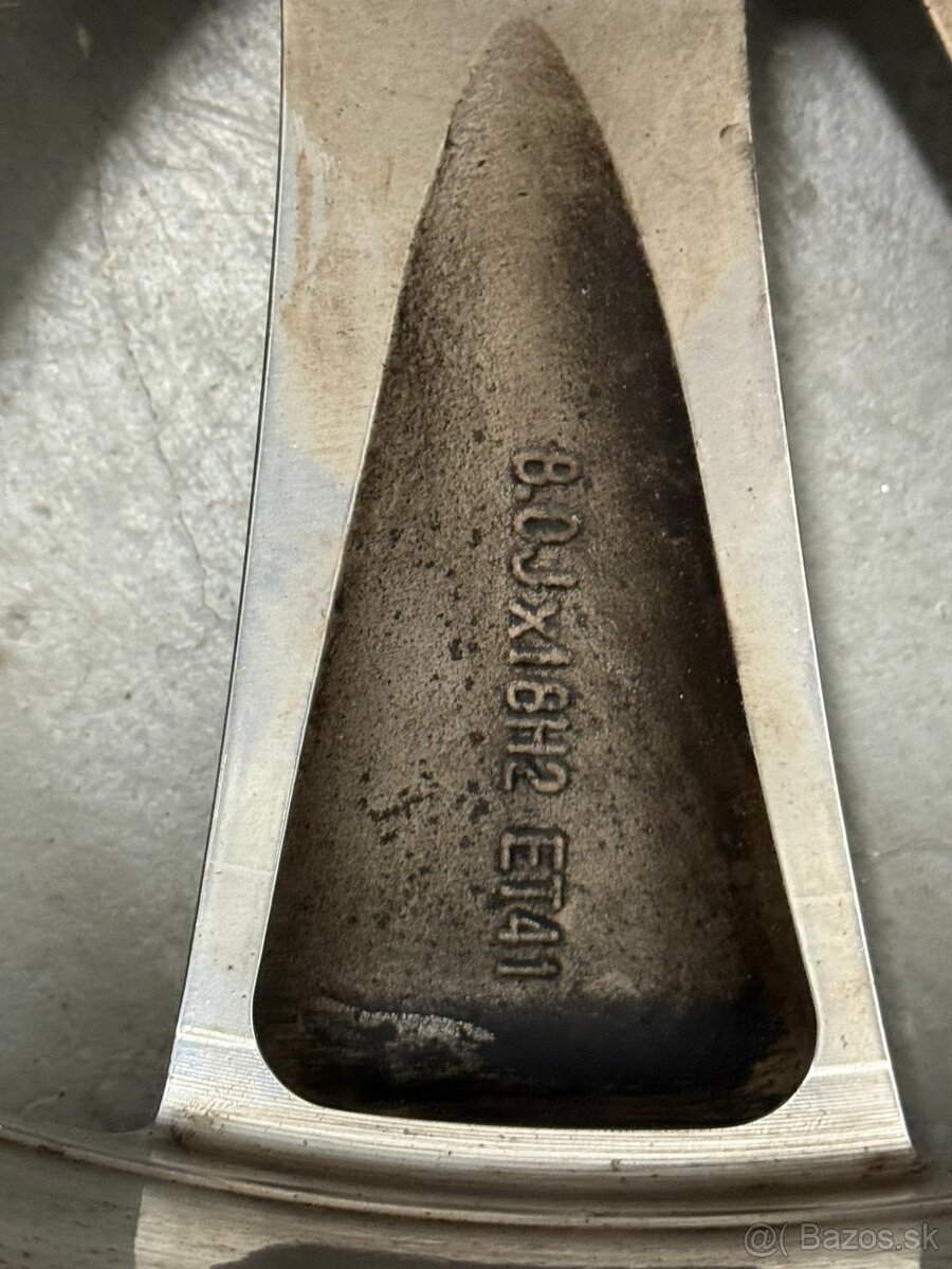 Predám R18 disk VW - 2