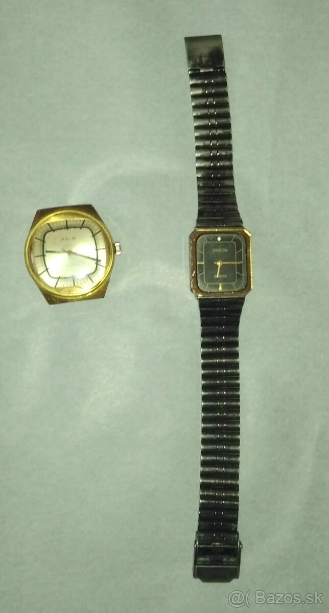 Náramkové hodinky - 2