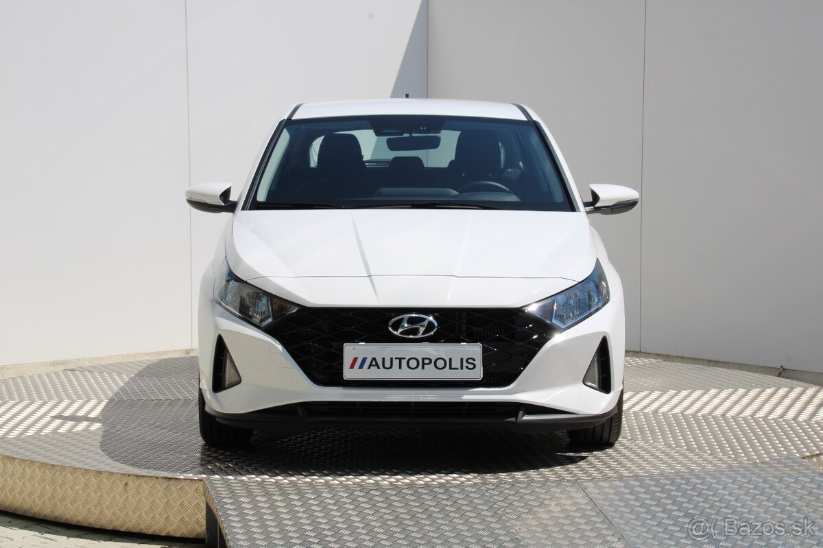 Hyundai i20 Family - 2