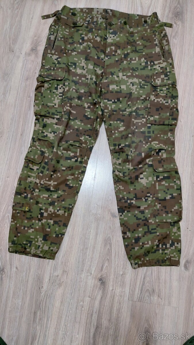 Maskáče digital - 2