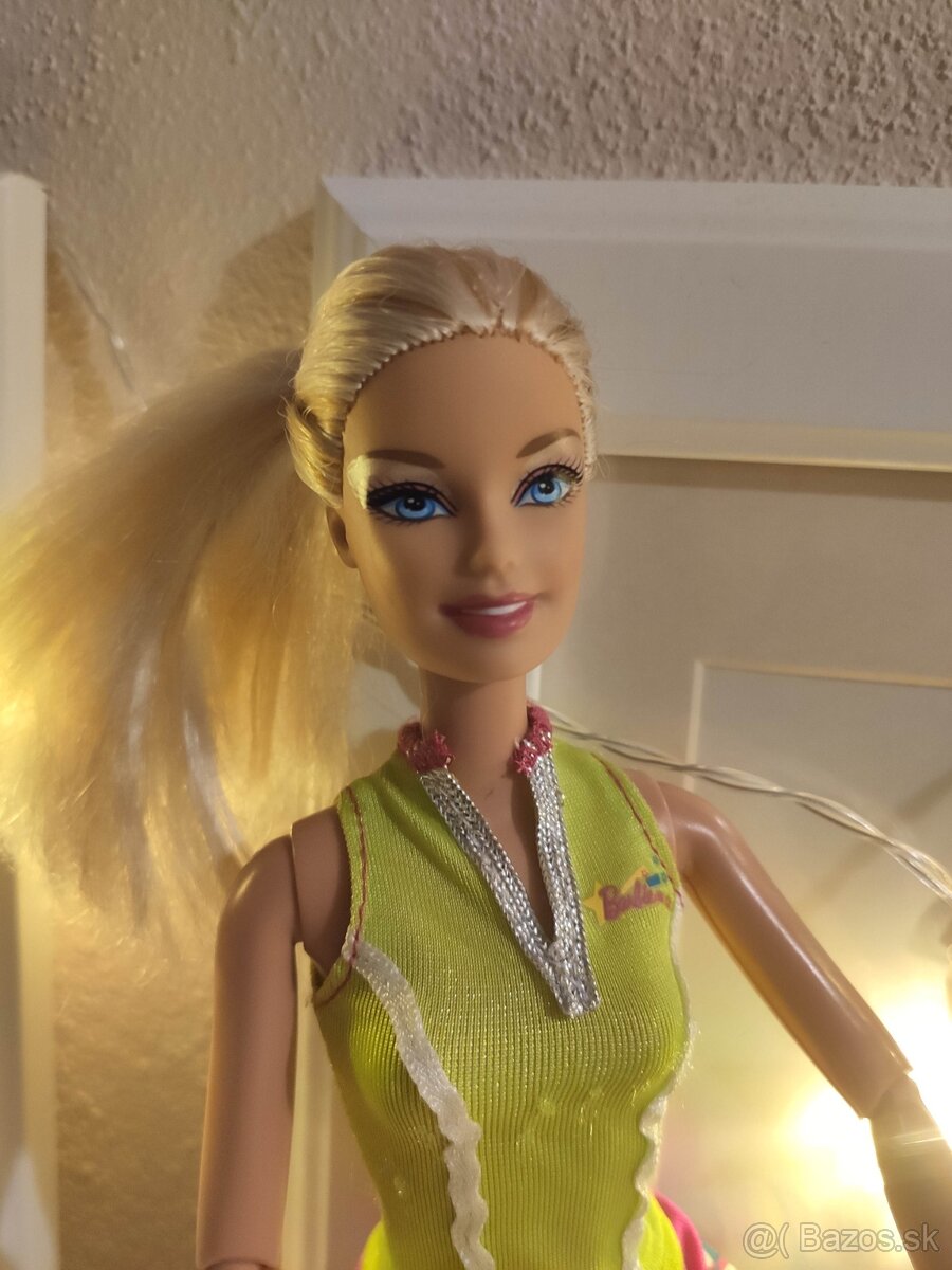 Barbie Tenistka - 2