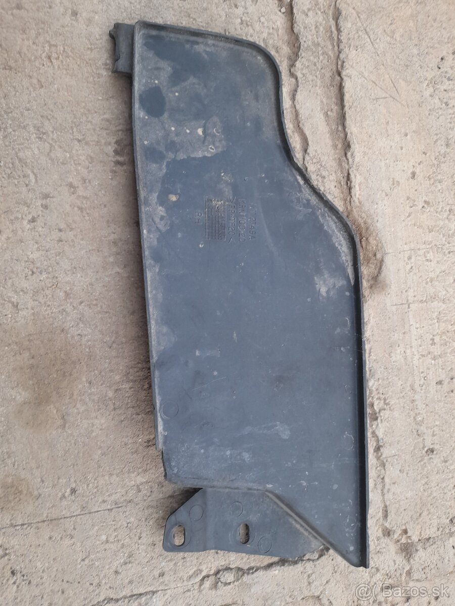 Ochranny štit Land rover discovery 2 - 2