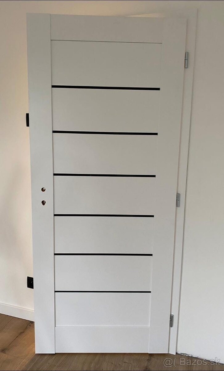 Interiérové dvere - 2
