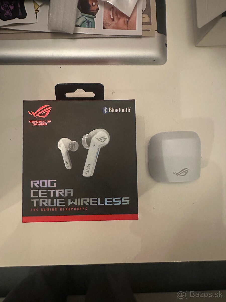 Rog cetra true wireless - 2