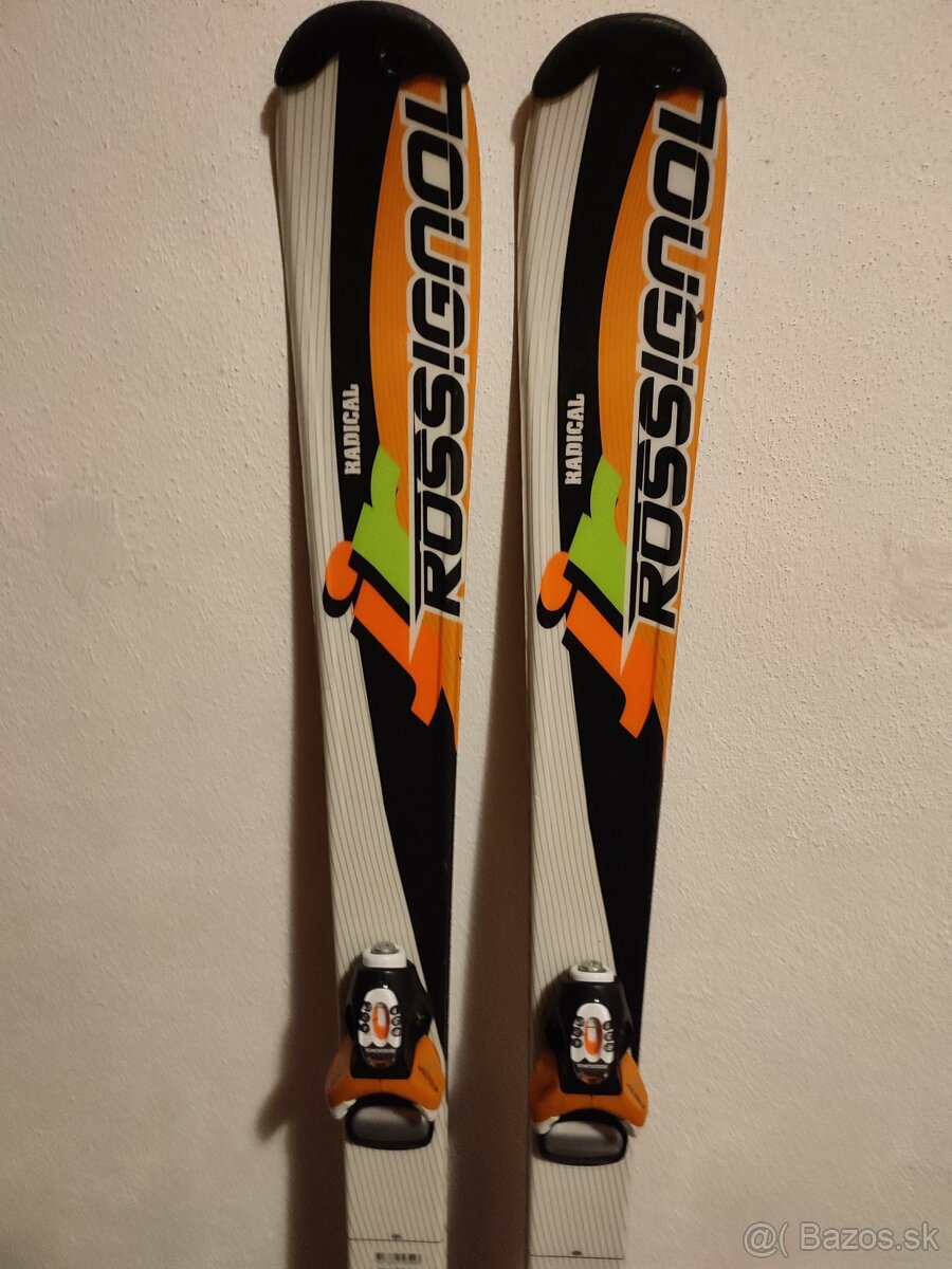 Predám detské lyže ROSSIGNOL - 2