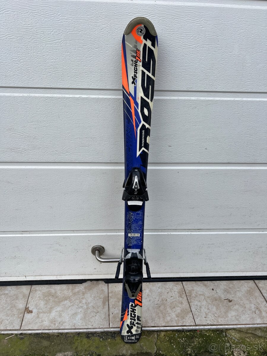 Detské lyže 110cm - 2