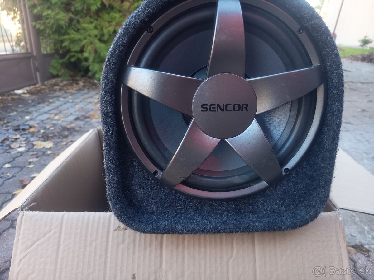 Subwoofer Aktívny Sencor - 2