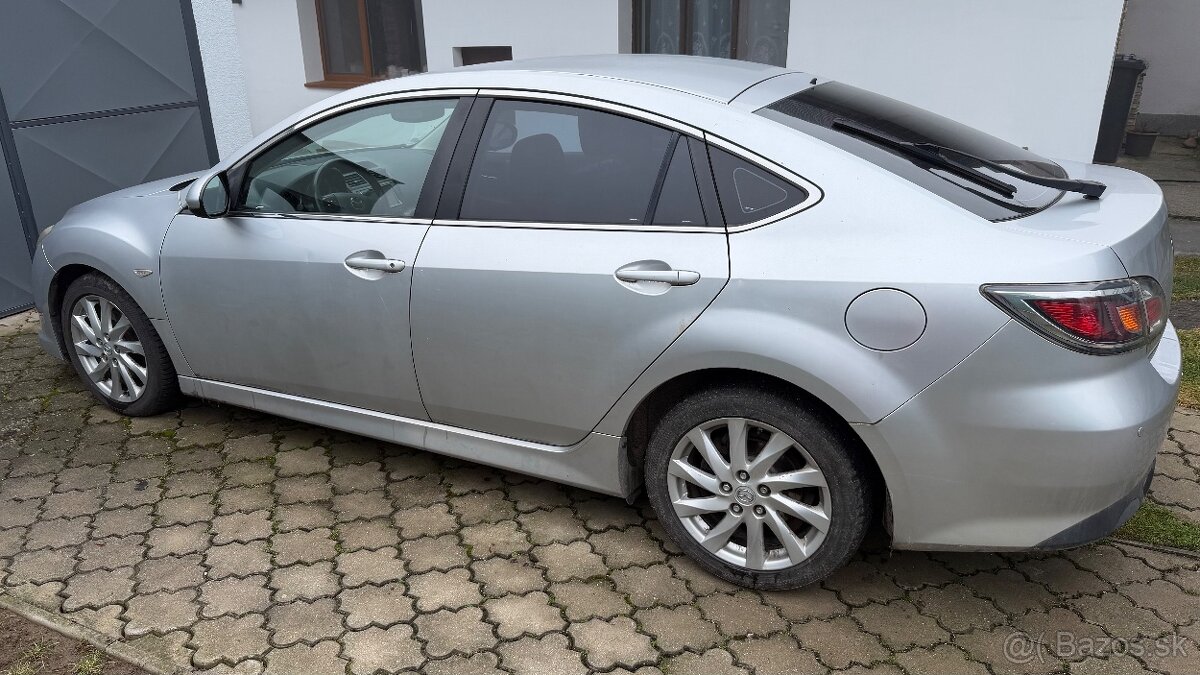 Mazda 6 - 2