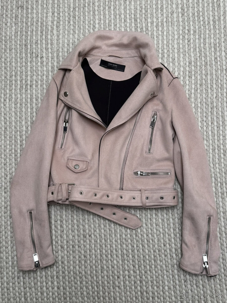 Dámska krátka bunda, M - 2