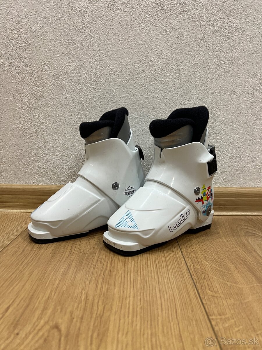 Detské lyžiarky Wedze EU30 - 2