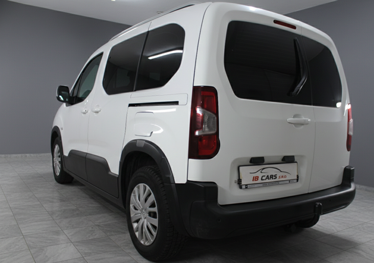 Peugeot Rifter 1.5 BlueHDi Active - 2