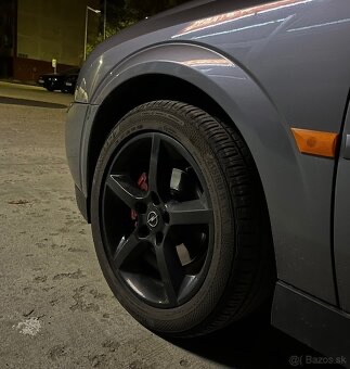 Disk Opel Borbet R17 - 2