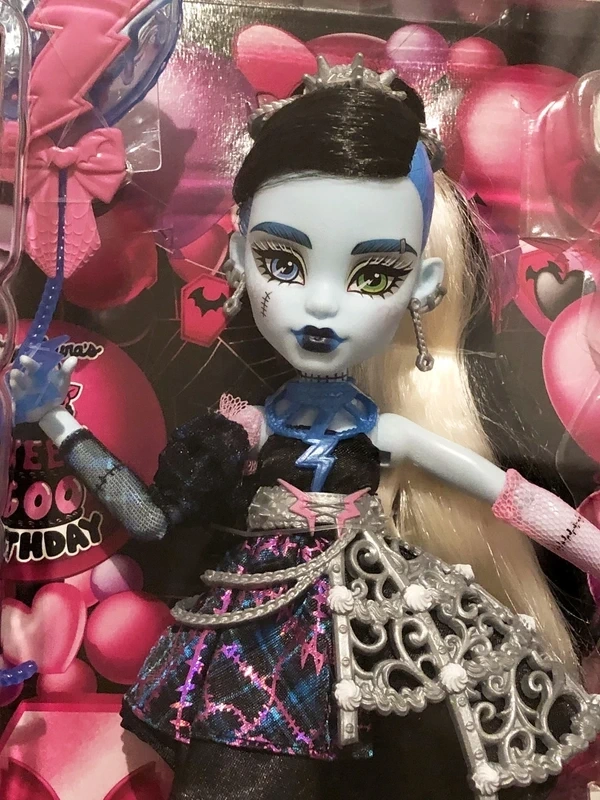 Monster High Frankie Stein - 2