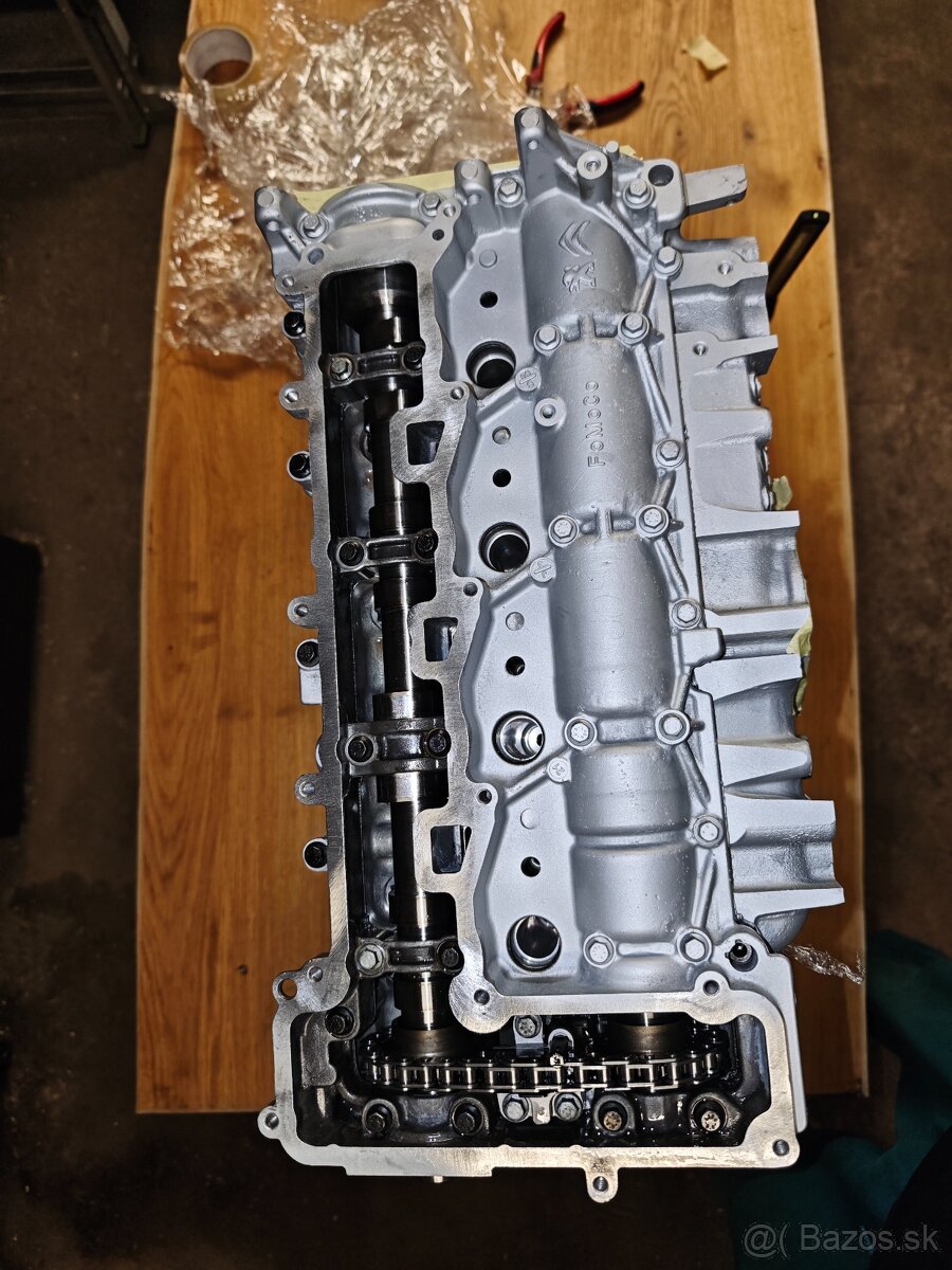 Motor po repasu Citroen Jumpy 2.0 BlueHDi Eu6 AH01 - 2