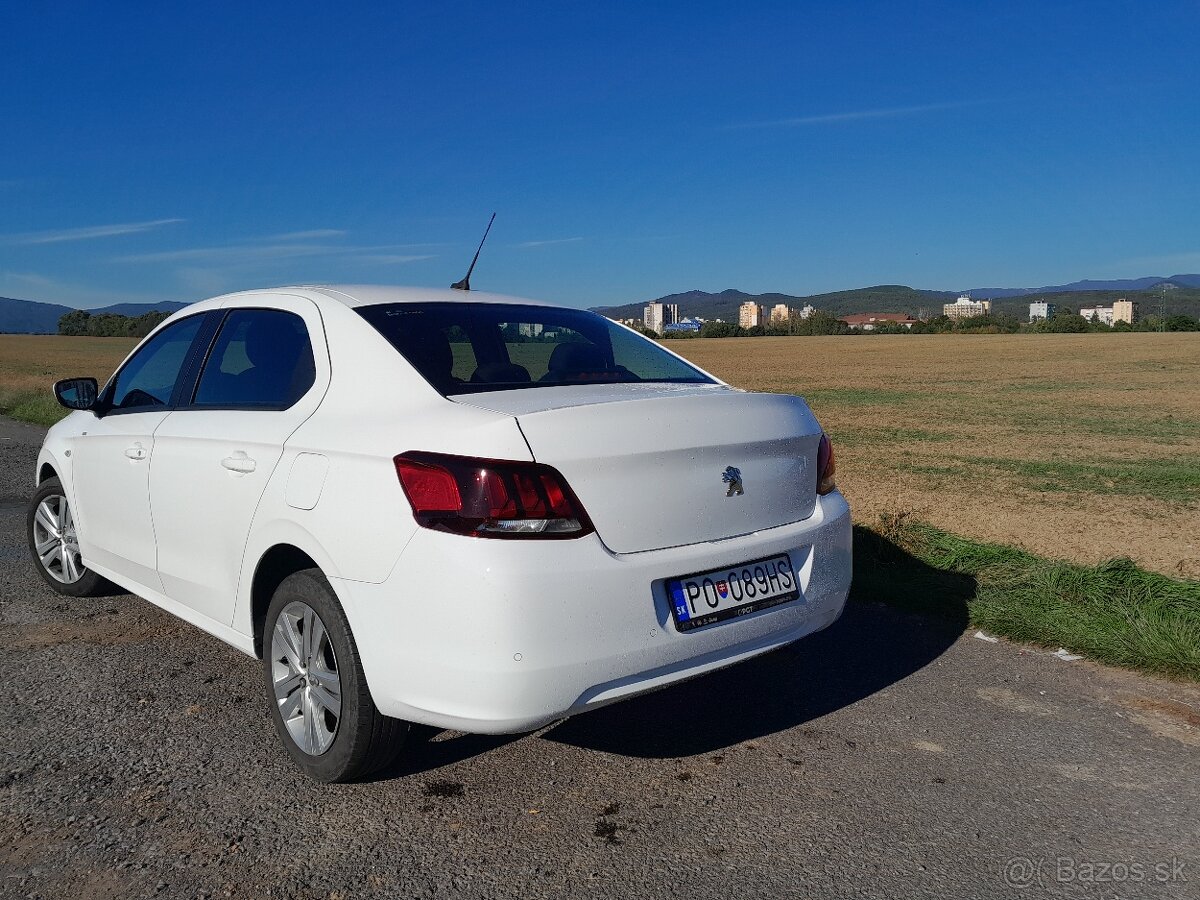 Predám Peugeot 301 - 2