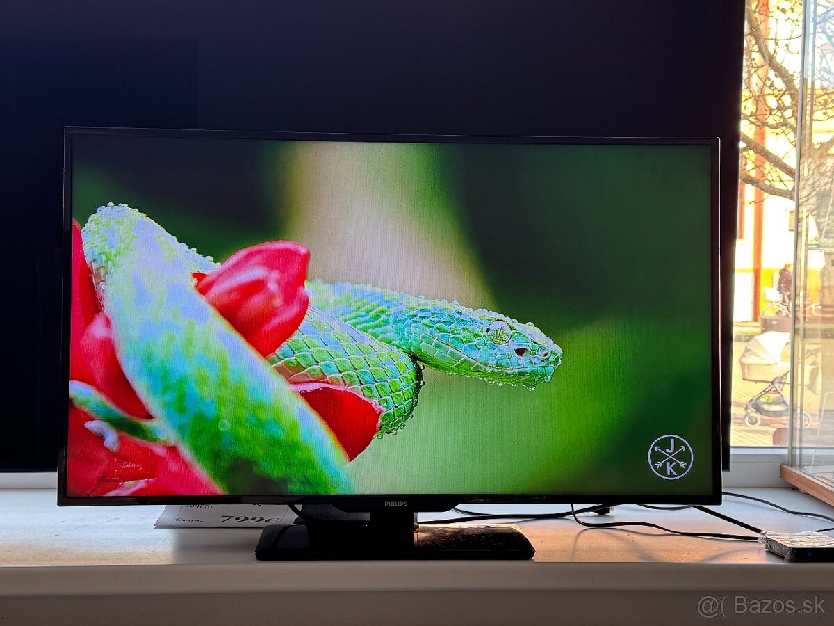 Philips 40PFT5300/12 Smart Wifi 102cm - 2