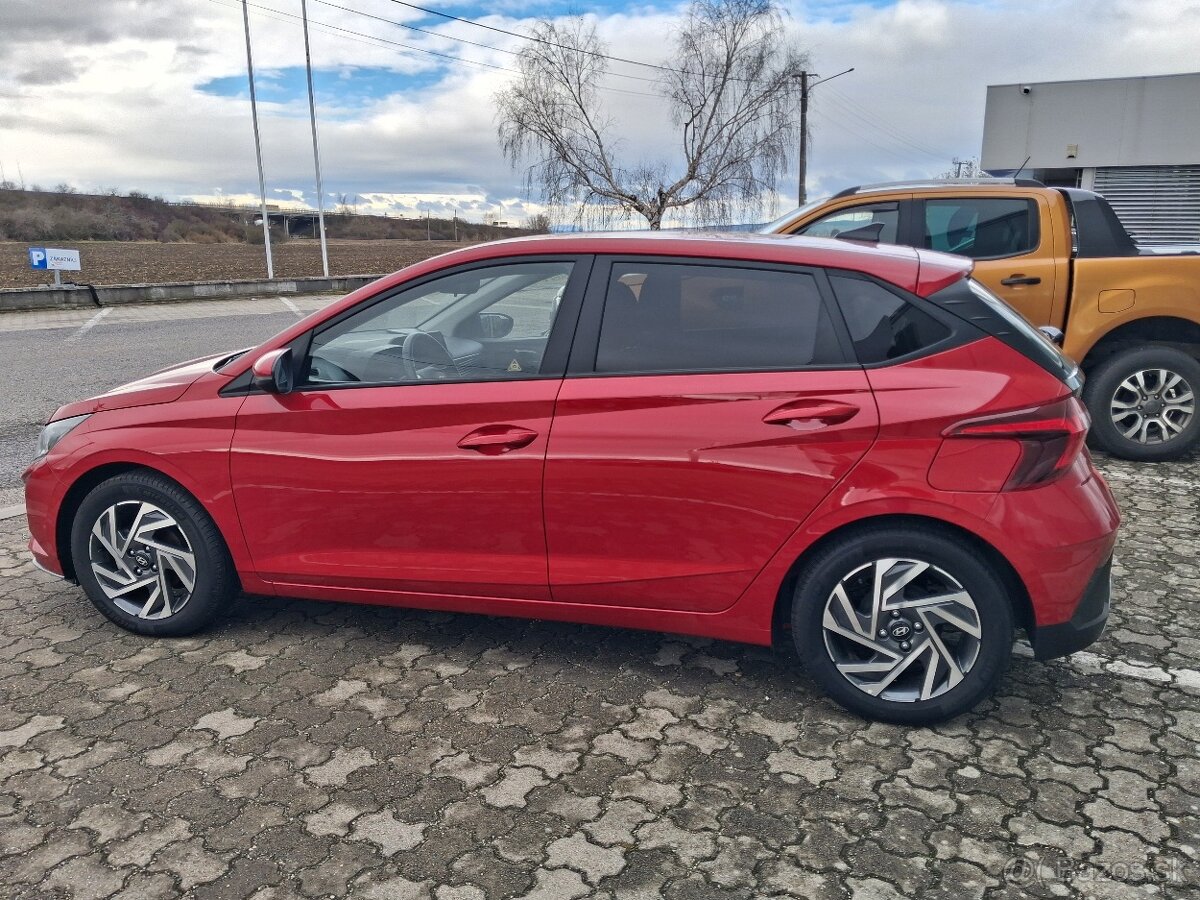 Hyundai i20 - 2