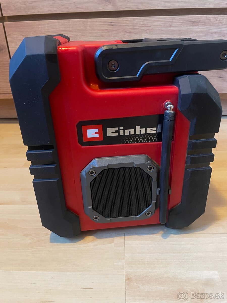 Einhell akú rádio - 2