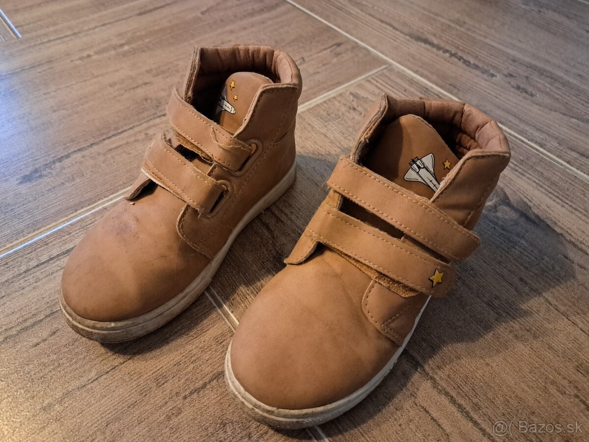 Celoročky Protetica barefoot - 2