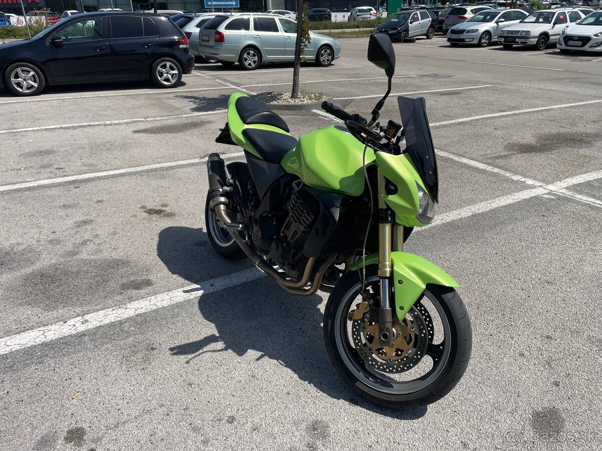 Kawasaki Z1000 2005 - 2