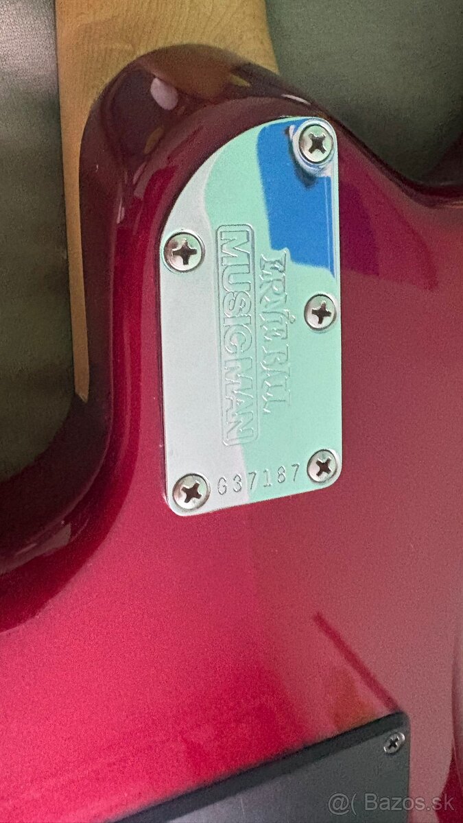 Predam Musicman Luke 2 - 2