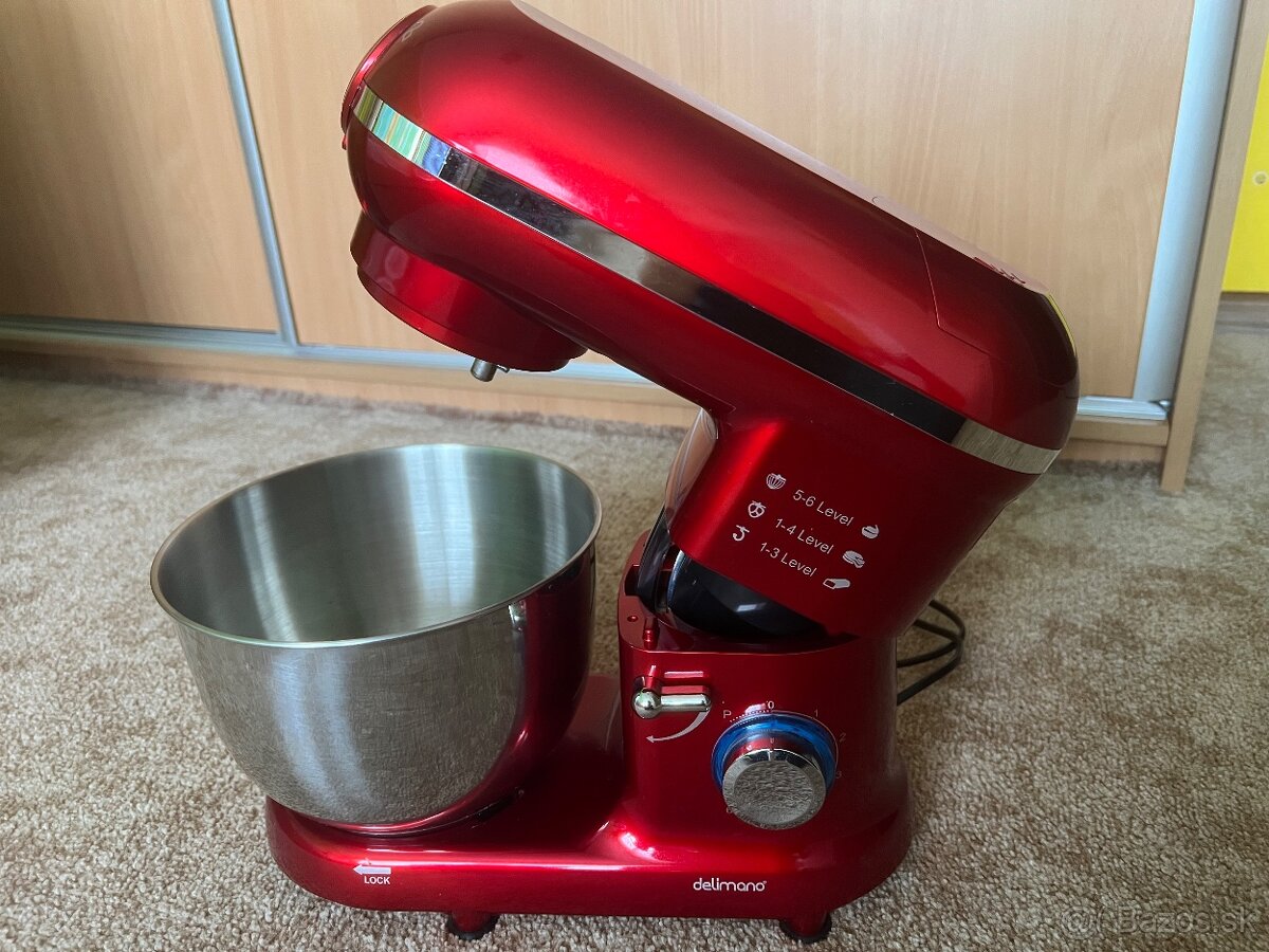 Kuchynský robot Delimano Pro - 2