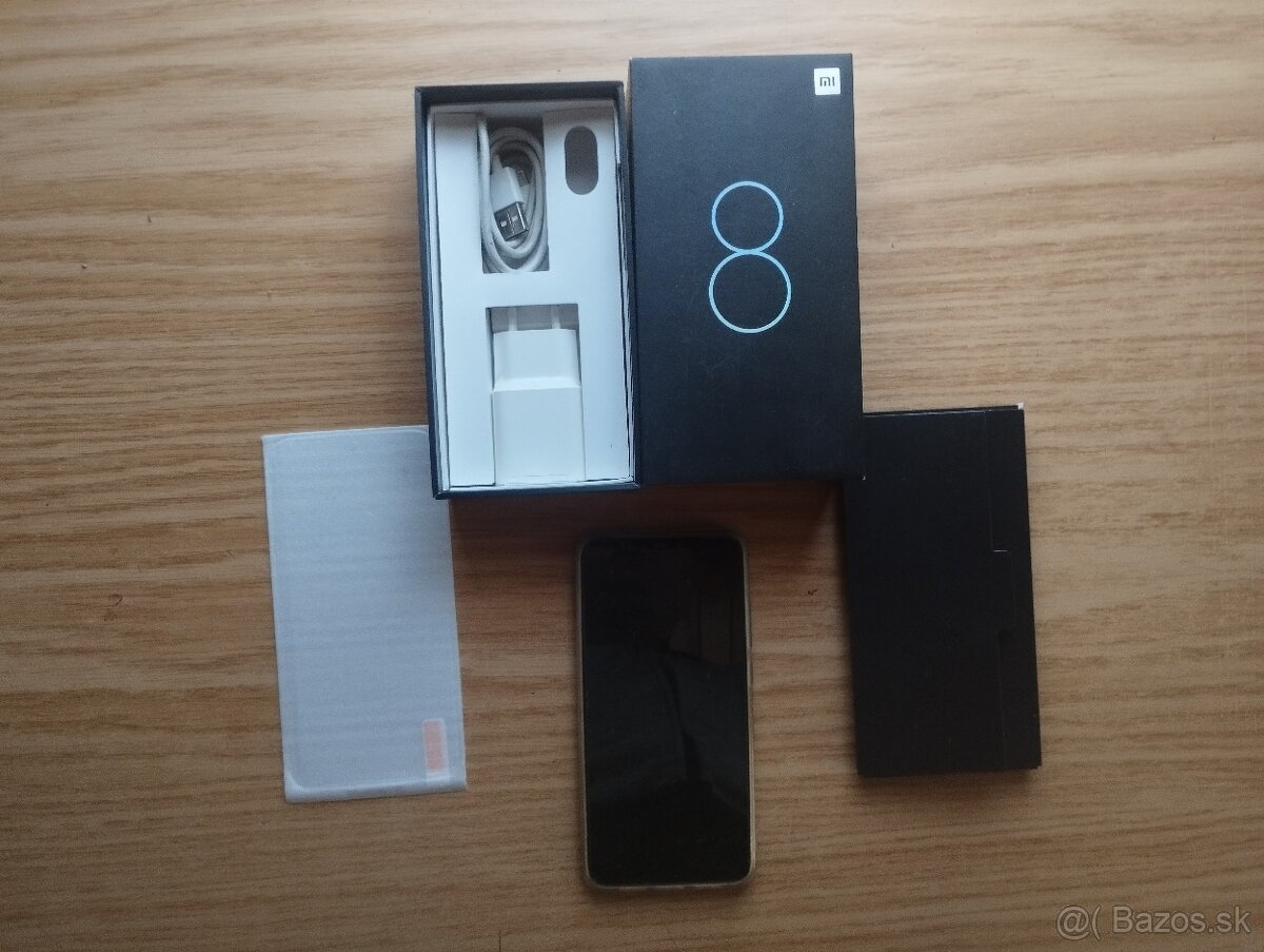 Xiaomi Mi 8 128gb - 2