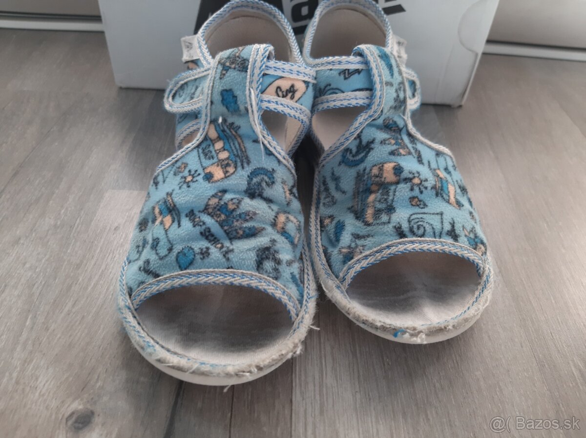 Papucky zn. Manik v. 30 - 2