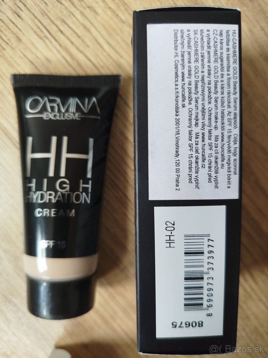 Make-up, HH cream, BB cream - 2
