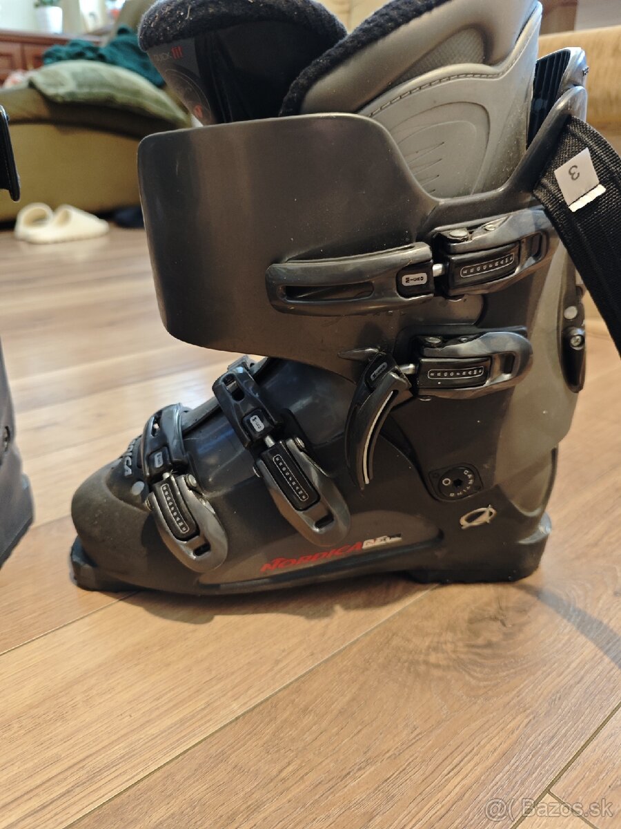 Lyžiarky Nordica - 2