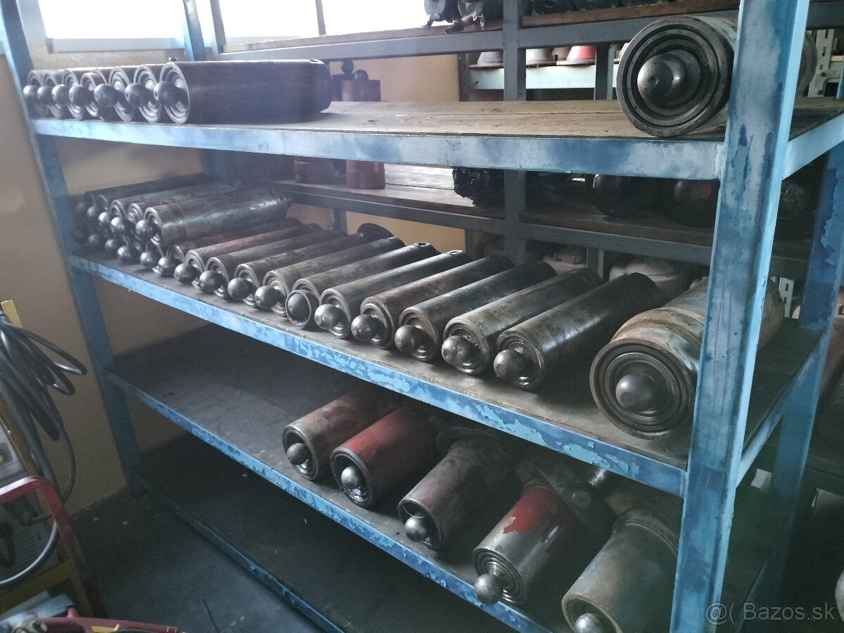 Diely na vlečku - 2