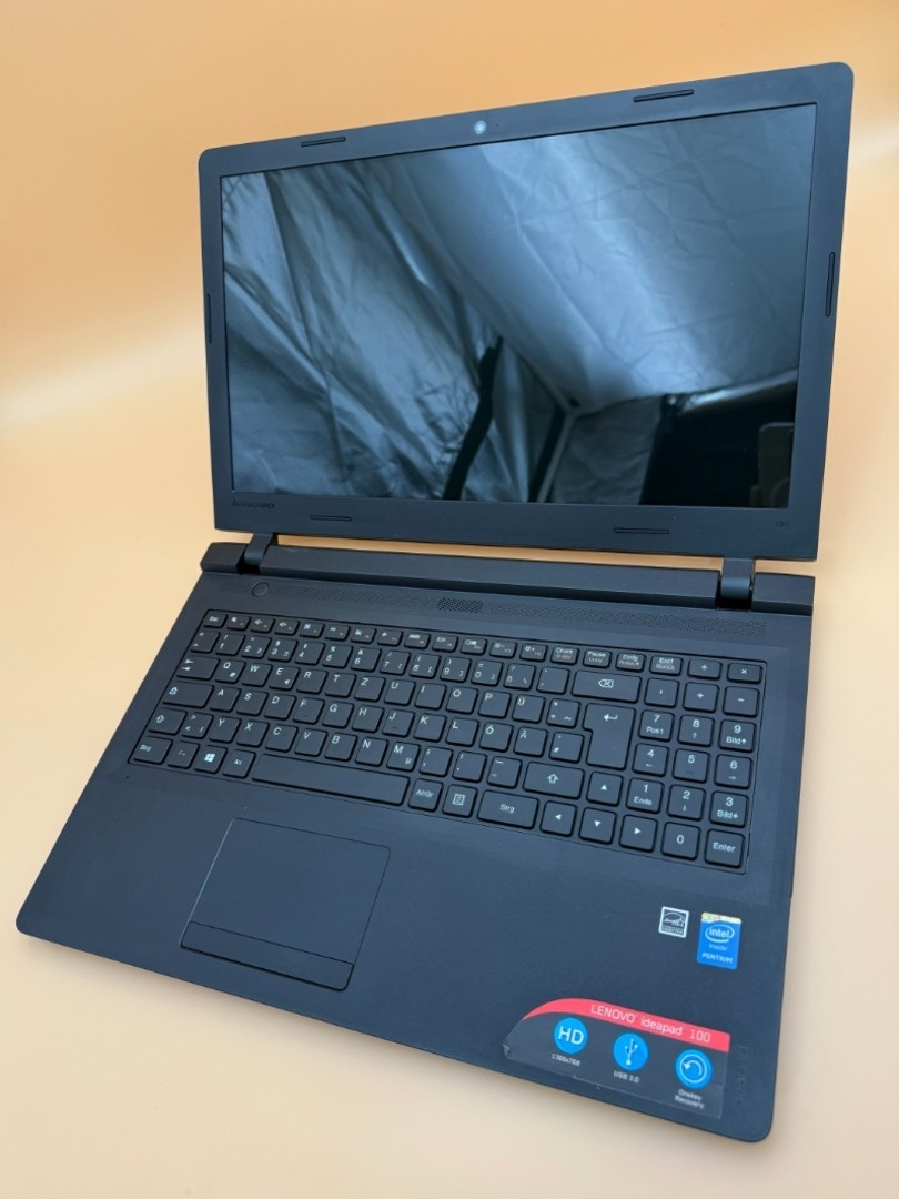 Notebook Lenovo IdeaPad 100 N3540 / 8GB RAM / 256GB SSD - 2