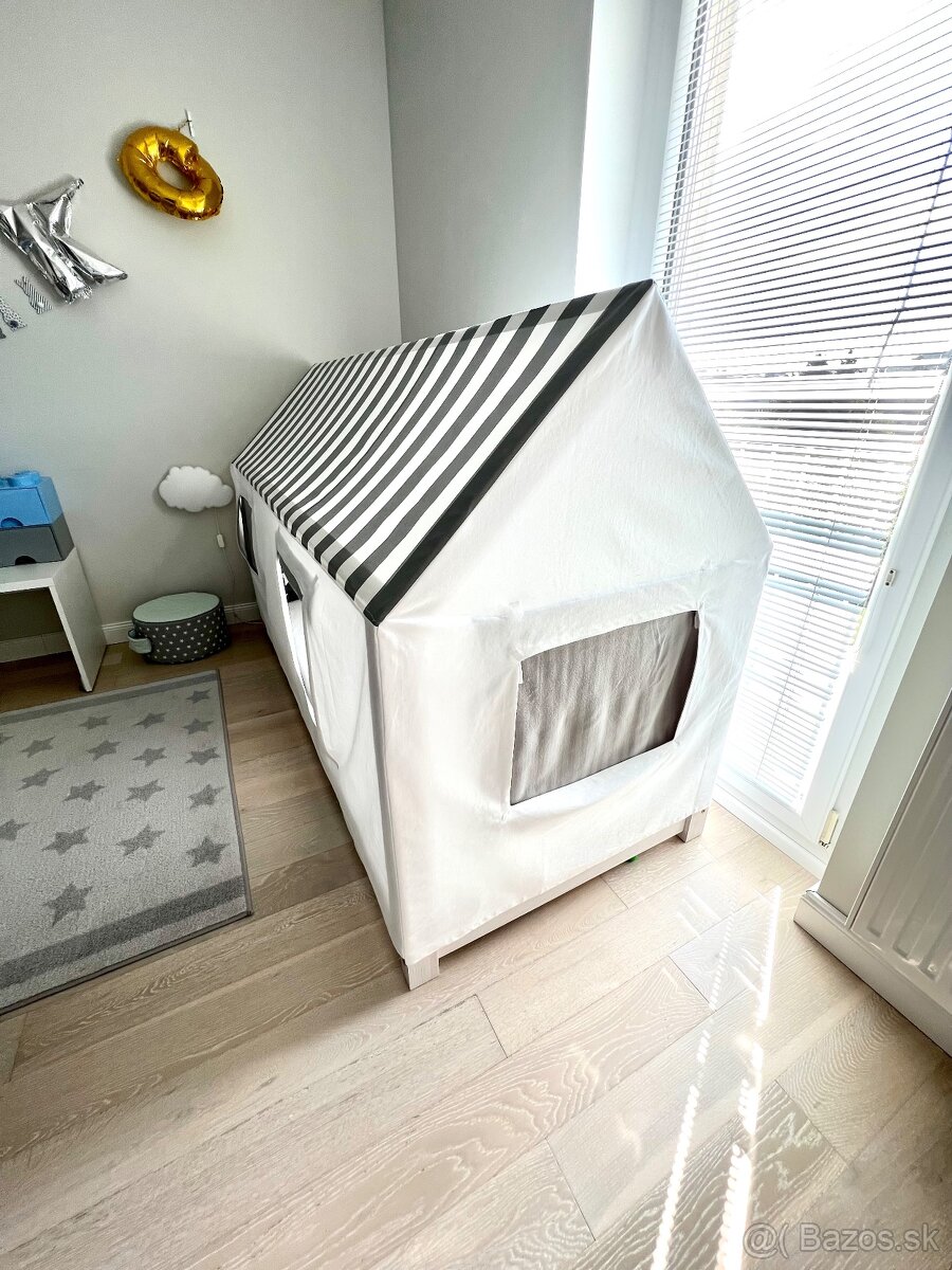 Domčeková posteľ 80x200 - 2