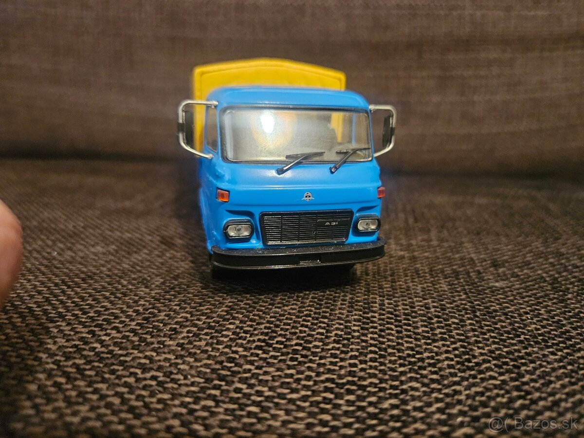 Model Avia A31, 1:43 - Atlas Editions - 2