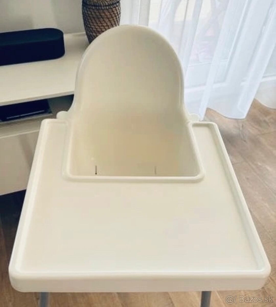 Detská jedálenská stolička Ikea Antilop - 2