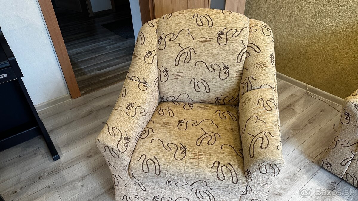 Sedacia súprava - 2