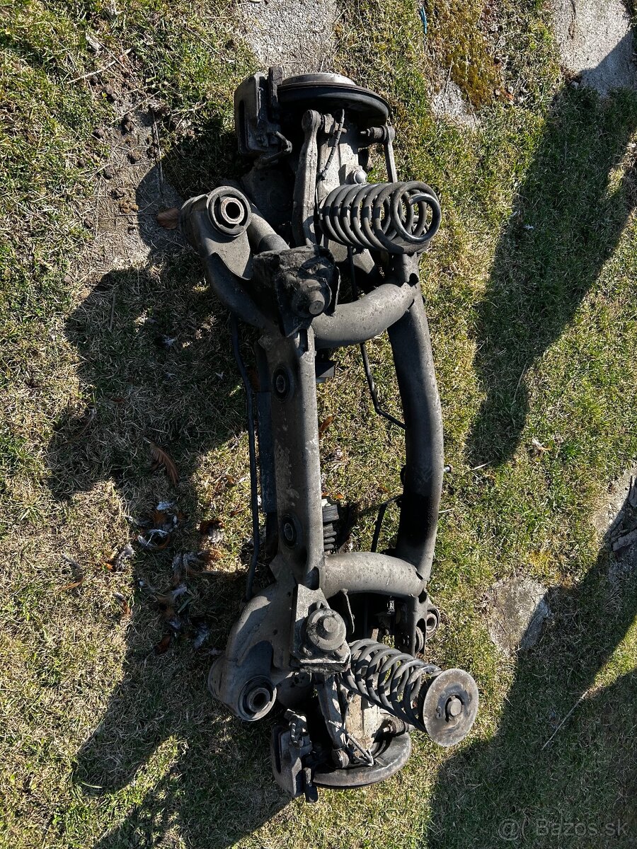 Náprava BMW e39 Touring 525/530d - 2