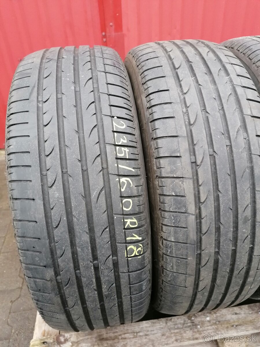 Letne 235/60R18 Bridgestone - 2
