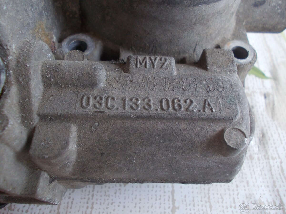 SKODA OCTAVIA II 1,6 FSI BLF - 2