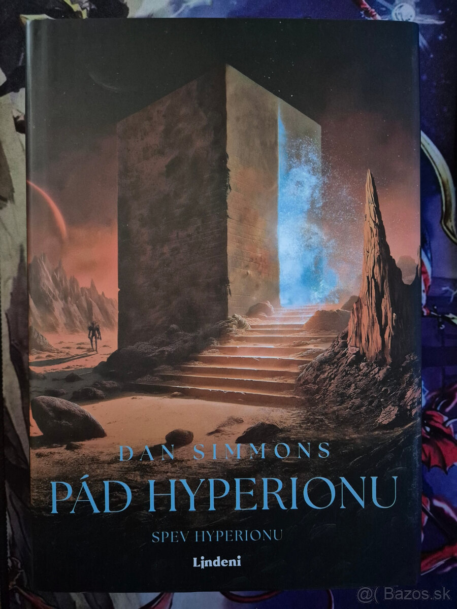 Hyperion a Pád hyperionu - 2