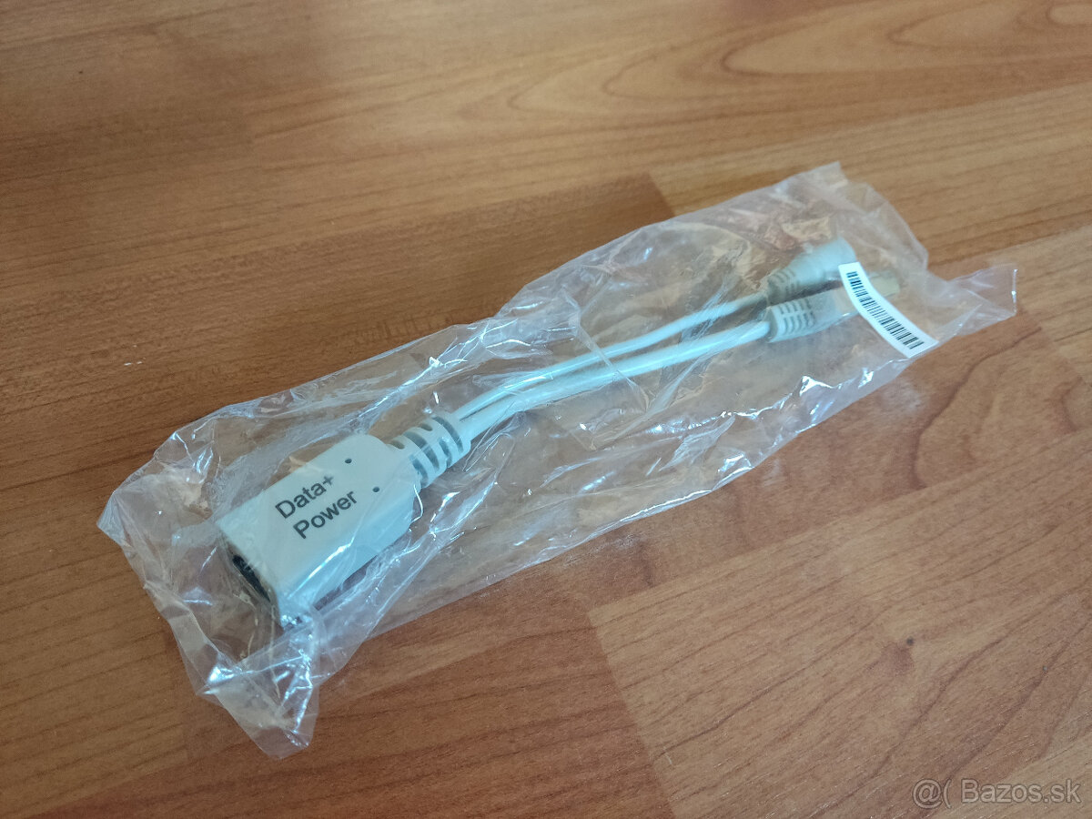 ►MIKROTIK - pasivny PoE injector - 2